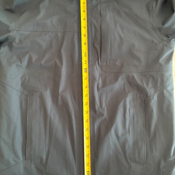 Aether Storm All-Weather Jacket - Mens Small, Blue, NWOT - Picture 4 of 8
